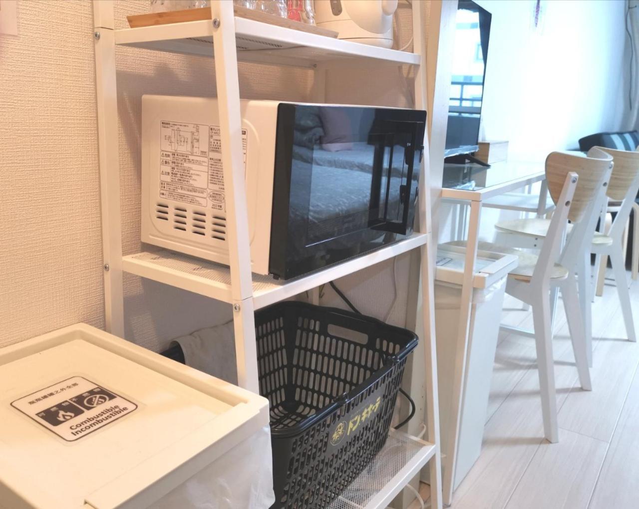 新宿繁華街にの一室　最大5人　ファミリー最適 Apartment Präfektur Tokio